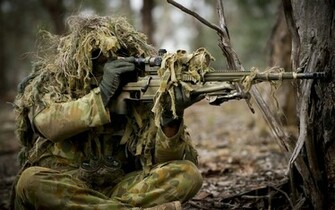 Sniper Wallpaper HD S