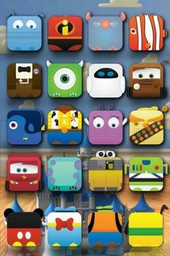 Cute Disney iPhone Wallpaper Coolstyle