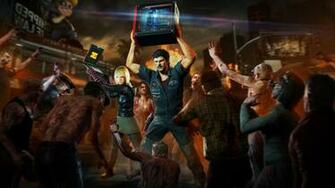 Dead Rising Wallpaper Image Galleries