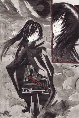 D Gray Man Kanda HD Wallpaper Background