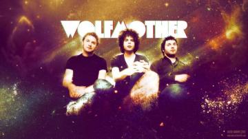 Wolfmother Wallpaper By Adninja