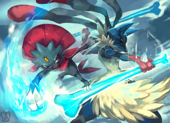 Mega Pokemon Wallpaper