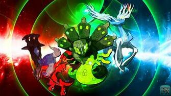 Xerneas HD Wallpaper