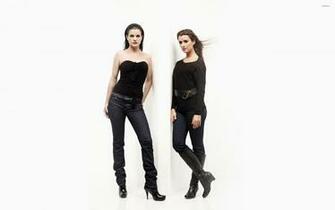 Abby Sciuto And Ziva David Ncis Wallpaper Tv Show