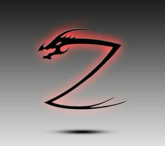 Dragon Alphabet Z Wallpaper To Your Cell Phone