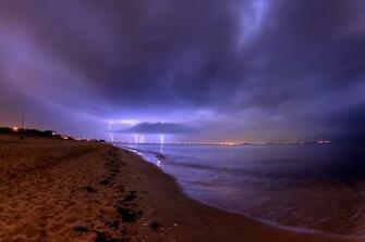 Impressive Lightning Storms For Your Desktop Wallpaper Thomas Craig