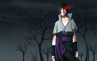 Uchiha Sasuke Wallpaper