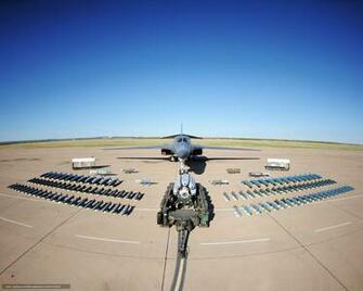 Wallpaper B 1b Missile Carrier Armament Desktop