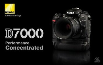 Nikon D7000 Wallpaper By Northblue