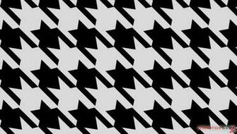 Houndstooth Black And White Decal Style Skin Fits Sony Ps Vita