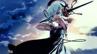 Anime Wallpaper Girls