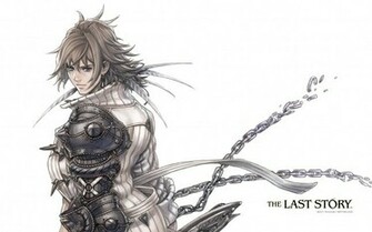 The Last Story Zael Wallpaper