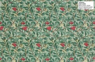 Produced As Wallpaper And Fabrics Sanderson Morris Co Little