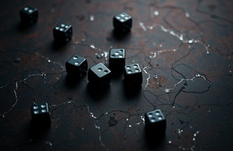 Black Dice Wallpaper