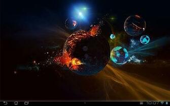 Deep Space 3d Pro Live Wallpaper Android Forums At Androidcentral