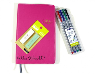Sugar Paper Planner