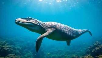 Mosasaurus Wallpaper