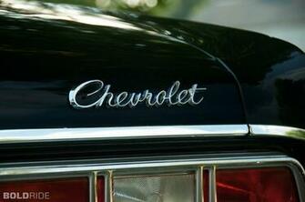 Chevrolet Impala Wallpaper Image