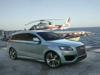 Audi Q7 Wallpaper