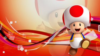 Toad Wallpaper