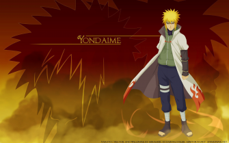 Minato iPhone Wallpaper