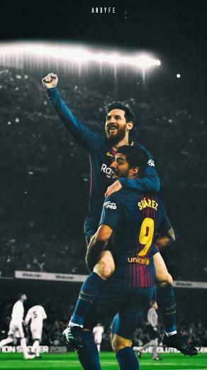 Andy On Lionel Messi And Luis Suarez Wallpaper Rts Are
