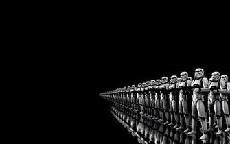 Stormtroopers Star Wars Wallpaper Full HD