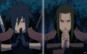 Madara Uchiha Vs Hashirama Senju Wallpaper