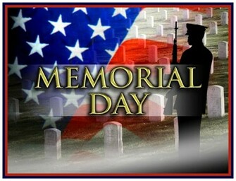 Happy Memorial Day Wallpaper