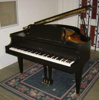 Baldwin Howard Baby Grand Piano HD Walls Find Wallpaper