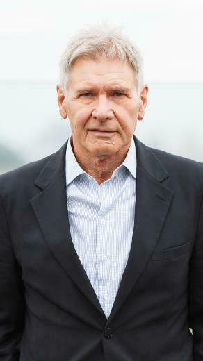 Celebrity Harrison Ford Wallpaper Id Mobile