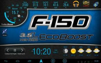 Wallpaper For Sync Ford F150 Forum Community Of Truck Fans