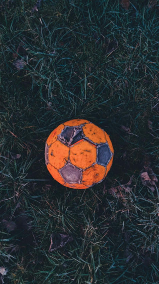 Soccer iPhone Wallpaper