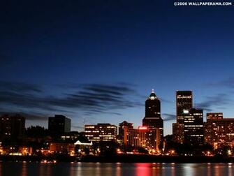 Portland Oregon Wallpaper HD Background Image Pictures
