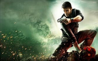 Splinter Cell Conviction Wallpaper Game