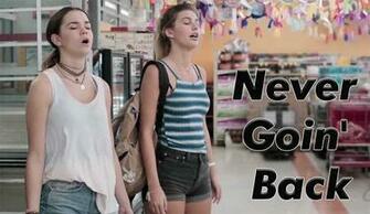 Never Goin Back Age Rating Movie Restriction Certificate