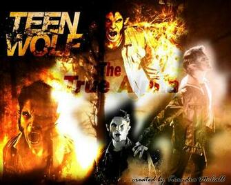 That Scott Mccall Is A True Alpha The Collective Teen Wolf Mtv