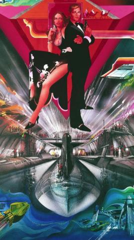 On Her Majesty S Secret Service Phone Wallpaper