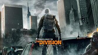 Fonds D Cran The Division Pc Et Tablettes iPad Etc