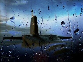 Windows Wallpaper Submarine