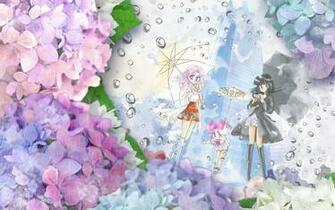 Sailor Stars Moon Wallpaper