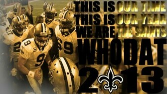 New Orleans Saints Wallpaper