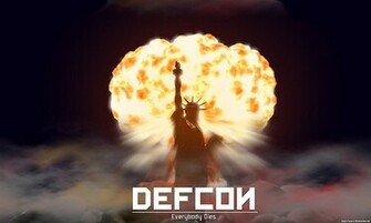 Introversion Topic Sixu S Defcon Wallpaper Series