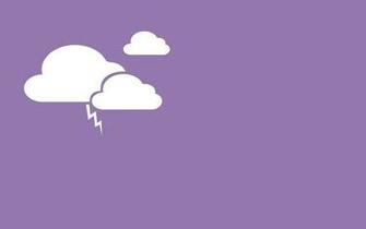 Simple Purple Wallpaper