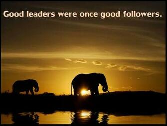 Leadership Quotes Wallpaper