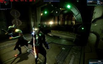 Warframe Nyx