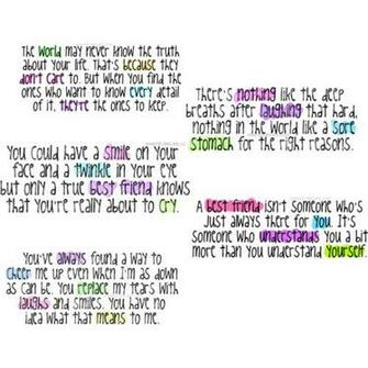 Best Friend Quotes