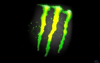 Monster Logo Wallpaper HD In Logos Imageci