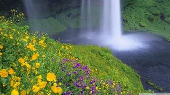 Waterfall Wallpaper