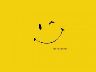 Pics Photos Smiley Face Wallpaper
